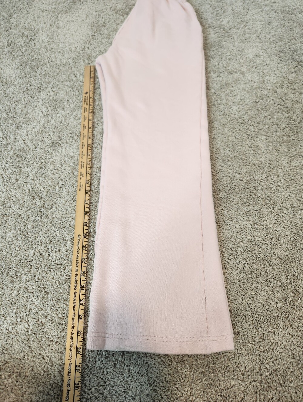 Buffbunny Threads Crossover Sweatpant In Love Story Size Small - Picture 12 of 12